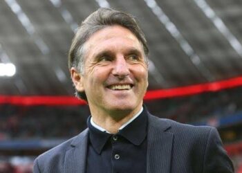 JUST IN: Germany’s Labbadia Appointed 37th Manager Of Nigeria’s Super Eagles