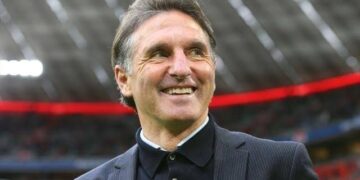JUST IN: Germany’s Labbadia Appointed 37th Manager Of Nigeria’s Super Eagles