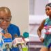 Despite Minister’s Rant, WA Drops Nigeria’s Sprint Star From 100m Race, Adeshina Out Of High Jump