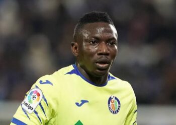 Etebo: Nigerian Football Star ‘Resurrects’ In Turkey