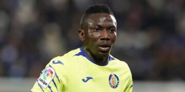 Etebo: Nigerian Football Star ‘Resurrects’ In Turkey