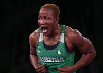 2 Nigerians Storm Semis, Algeria’s Nemour First African Gymnast To Win Olympics Medal 