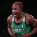 2 Nigerians Storm Semis, Algeria’s Nemour First African Gymnast To Win Olympics Medal