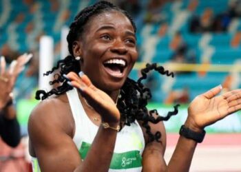 Paris Olympics: Nigeria’s Amusan Sprints To 100mH Semis, As D’Tigress Ranking Soar Ahead Of USA Clash