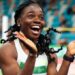 Paris Olympics: Nigeria’s Amusan Sprints To 100mH Semis, As D’Tigress Ranking Soar Ahead Of USA Clash