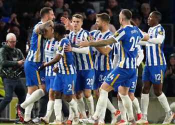 EPL: Man Utd Succumb To Another Brighton Defeat