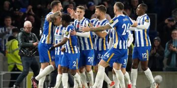 EPL: Man Utd Succumb To Another Brighton Defeat