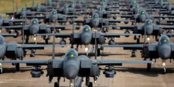US, South Korea Launch Major Joint Military Drills