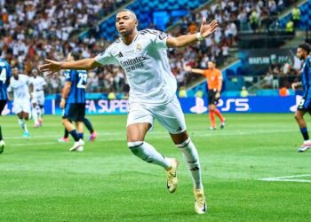 Real Madrid Beat Atalanta To Win Record UEFA Super Cup