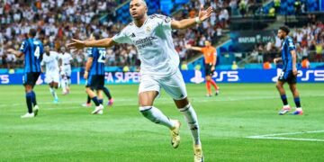 Real Madrid Beat Atalanta To Win Record UEFA Super Cup