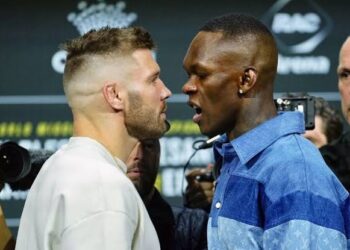 ‘Battle For Africa’: Adesanya Faces Du Plessis For UFC Title