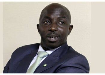 I’m Fully Back, Better, Ready to Roar – Siasia 