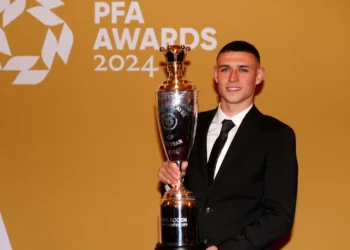 Top Footballers Emerge As PFA List 2024 Winners In Premier League