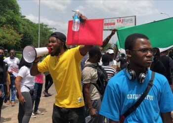 Nigeria: Over 50 Demonstrators Arrested In Bauchi For “Disturbing Public Peace”