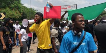 Nigeria: Over 50 Demonstrators Arrested In Bauchi For “Disturbing Public Peace”