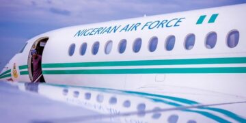 French Court Orders Seizure Of Three Nigerian Presidential Jets