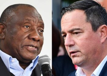 S/Africa: Coalition Govt Under Threat Over New Education Bill