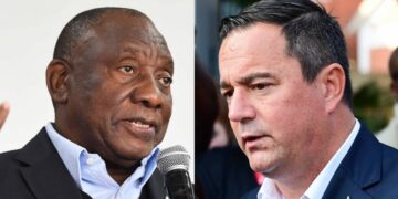 S/Africa: Coalition Govt Under Threat Over New Education Bill