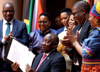 S/Africa: Ramaphosa Defends Durability Of Unity Govt After Row