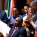 S/Africa: Ramaphosa Defends Durability Of Unity Govt After Row