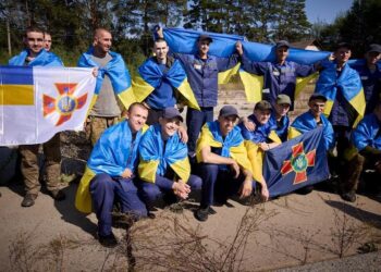 Russia, Ukraine Exchange 206 New Prisoners