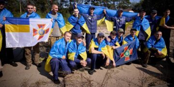 Russia, Ukraine Exchange 206 New Prisoners