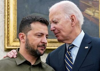 Zelenskyy To Meet Biden, Harris Next Week