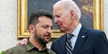 Zelenskyy To Meet Biden, Harris Next Week