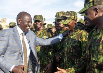 Ruto Visits Haiti, Promises Additional 600 Policemen To Tackle Gangs