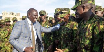 Ruto Visits Haiti, Promises Additional 600 Policemen To Tackle Gangs