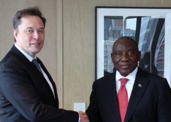 UNGA 79: Ramaphosa Holds “Positive” Meeting With Elon Musk