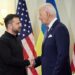 Zelenskyy Presents Victory Plan To US