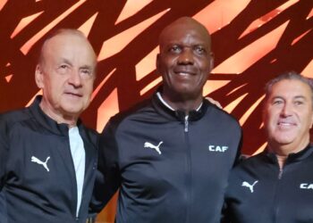 Coaches, Ex-Internationals Flood Abidjan As CAF Symposium Get Underway 