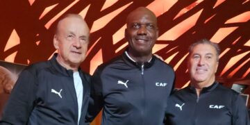 Coaches, Ex-Internationals Flood Abidjan As CAF Symposium Get Underway