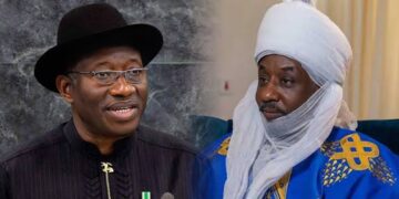 Nigeria: Jonathan Replies Emir Sanusi, Says $49.8bn Didn’t Get Missing Under His Watch
