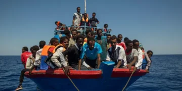 Morocco Stops Over 40,000 Migrants From Illegally Crossing To Europe In 2024