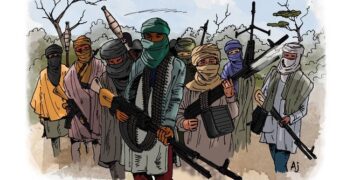 A Nation Under The Gun