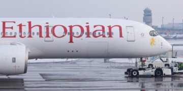 Ethiopian Airlines Halts Flights To Eritrea