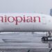 Ethiopian Airlines Halts Flights To Eritrea