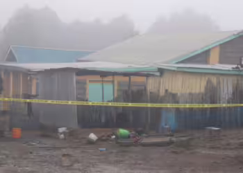 Kenya School Fire Kills 17 Students, Several Injured