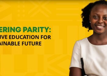 Girls' Education Takes Center Stage At Mastercard Foundation's Powering Parity Event