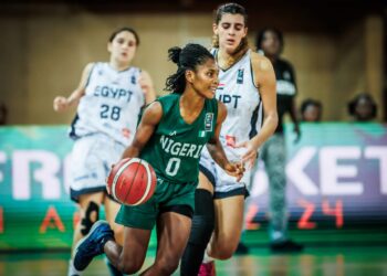 FIBA U18 World Cup Qualifier: Nigeria Shock Egypt, To Face Uganda In Semis