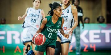 FIBA U18 World Cup Qualifier: Nigeria Shock Egypt, To Face Uganda In Semis