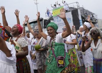 Brazil: Hundreds March To End Religious Discrimination Against Africans