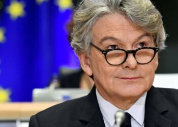 Breton Resigns As EU Commissioner After Dispute With von der Leyen