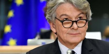 Breton Resigns As EU Commissioner After Dispute With von der Leyen