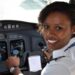 Nigerian Female Pilot Makes History With Qatar Airways