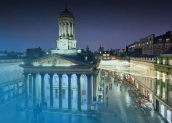 Glasgow Move To Host 2026 Commonwealth Games