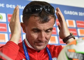 Libya Sacks Head Coach 