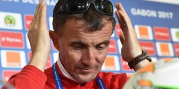Libya Sacks Head Coach 